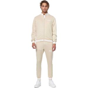 Lonsdale Ashwell Sand/White M Tracksuit - Sportswear Lonsdale Ashwell Sand/White M Tracksuit - Sportswear