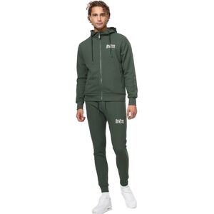 Benlee Men's Tracksuit - Blacky olive/white - Regular Fit - Tracksuit Benlee Men's Tracksuit - Blacky olive/white - Regular Fit - Tracksuit