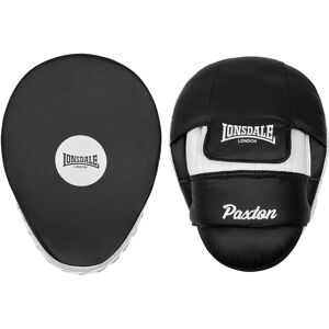 Paduri din Piele Artificială Lonsdale Paxton - Echipament de Box Paduri din Piele Artificială Lonsdale Paxton - Echipament de Box