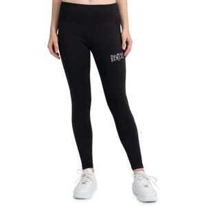 Legginsy damskie Benlee MARIBEL - czarny / srebrny - Leggings Legginsy damskie Benlee MARIBEL - czarny / srebrny - Leggings