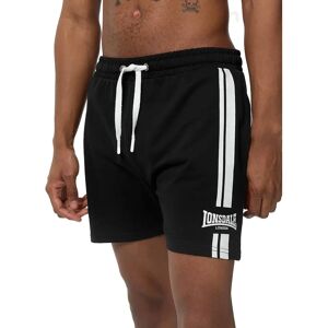 Lonsdale Ardcharnich Shorts - Negru/Alb - 3XL - Șorturi Lonsdale Ardcharnich Shorts - Negru/Alb - 3XL - Șorturi