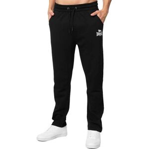 LONSDALE CASSIDYS Schwarz/Weiß Jogginghose - Jogging Pants LONSDALE CASSIDYS Schwarz/Weiß Jogginghose - Jogging Pants