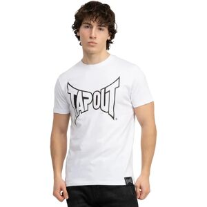 Tapout Pánské tričko Lifestyle Basic - Volnočasové sportovní oblečení Tapout Pánské tričko Lifestyle Basic - Volnočasové sportovní oblečení