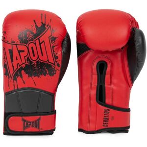 Tapout Unisex - CERRITOS Boxing Gloves - red/black - 12 oz Tapout Unisex - CERRITOS Boxing Gloves - red/black - 12 oz