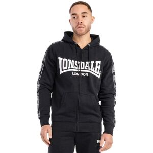 Lonsdale Bigton Zip Hoodie - Hoodie Lonsdale Bigton Zip Hoodie - Hoodie