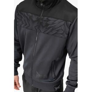 Tapout Men's Black/Grey Tracksuit - Sportswear Tapout Men's Black/Grey Tracksuit - Sportswear