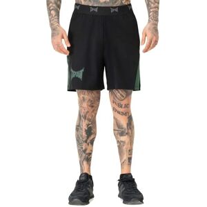 Tapout Men's Shorts Training Short Green/Black M - Shorts Tapout Men's Shorts Training Short Green/Black M - Shorts