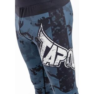 Tapout herr Slim Fit kamouflagemodell - Leggings Tapout herr Slim Fit kamouflagemodell - Leggings