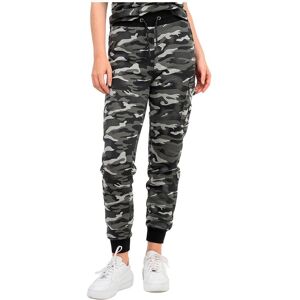 Pantaloni de trening pentru femei Lonsdale - Gri Pantaloni de trening pentru femei Lonsdale - Gri