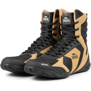 Lonsdale Heskin - Knöchelstützende Boxerschuhe - Gummisohle - Boxschuhe Lonsdale Heskin - Knöchelstützende Boxerschuhe - Gummisohle - Boxschuhe