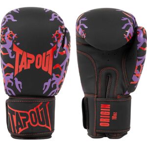 Tapout Model - Mănuși de boxe gri - Unisex Tapout Model - Mănuși de boxe gri - Unisex