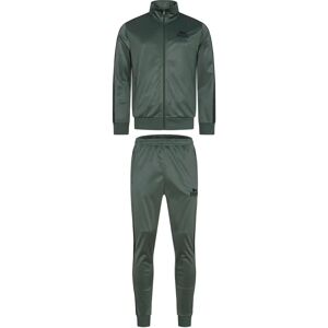 Survêtement Lonsdale Pember Olive/Noir - Vêtements de sport - Publicité Survêtement Lonsdale Pember Olive/Noir - Vêtements de sport - Publicité