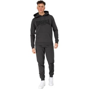 Lonsdale Herrs slim fit huppare och träningsbyxor - Träningsset Lonsdale Herrs slim fit huppare och träningsbyxor - Träningsset
