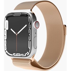 Vonmählen Roségold Milanese Loop Edelstahl - Smartwatch-Armband Vonmählen Roségold Milanese Loop Edelstahl - Smartwatch-Armband