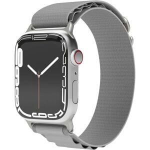 Vonmählen 41mm Lys grå nylon klokkerem - Klokkerem Vonmählen 41mm Lys grå nylon klokkerem - Klokkerem