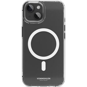 VONMÄHLEN iPhone 15 Transparente MagSafe Hülle - Schutzhülle VONMÄHLEN iPhone 15 Transparente MagSafe Hülle - Schutzhülle