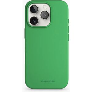 Vonmählen iPhone 16 Pro Max Grünes Silikonhülle - Handyhülle Vonmählen iPhone 16 Pro Max Grünes Silikonhülle - Handyhülle