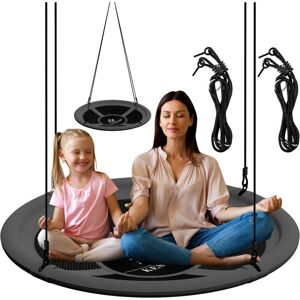 KESSER Columpio Redondo - Columpio para Niños para Interior y Exterior KESSER Columpio Redondo - Columpio para Niños para Interior y Exterior