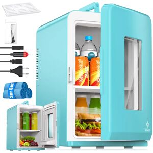 Mini Frigo KESSER 15L - Fonction de refroidissement et chauffage - Publicité Mini Frigo KESSER 15L - Fonction de refroidissement et chauffage - Publicité
