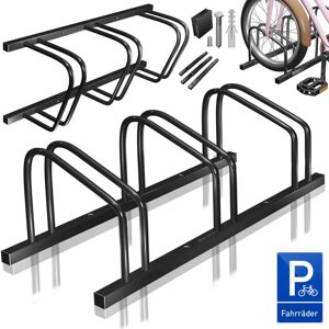 KESSER - Parking Signal Bike Rack - 37 cm empattement - Bike rack - Publicité KESSER - Parking Signal Bike Rack - 37 cm empattement - Bike rack - Publicité