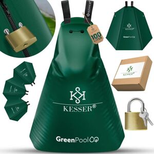 Sac de irrigation KESSER - Sac en PVC durable pour arbres - 100L - Publicité Sac de irrigation KESSER - Sac en PVC durable pour arbres - 100L - Publicité
