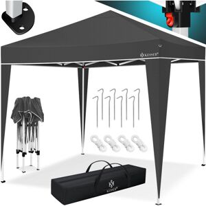 KESSER Pabellón 3x3m impermeable UV50+ - Tienda de jardín KESSER Pabellón 3x3m impermeable UV50+ - Tienda de jardín