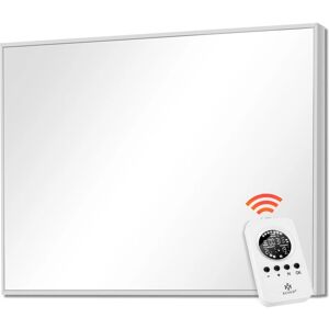 Calefactor Infrarrojo KESSER - 28 Programas - Montaje en Pared - Calefacción Eficiente Calefactor Infrarrojo KESSER - 28 Programas - Montaje en Pared - Calefacción Eficiente