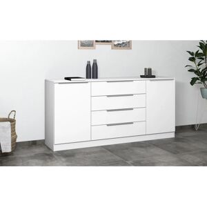 Borchardt Möbel Oliva Weiß Sideboard Borchardt Möbel Oliva Weiß Sideboard