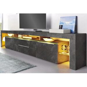 BORCHARDT MÖBEL Lima Sideboard - Hochglanz Stauraum BORCHARDT MÖBEL Lima Sideboard - Hochglanz Stauraum