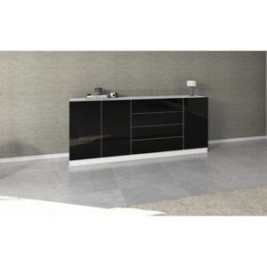BORCHARDT MÖBEL Vaasa Sideboard - 4 Türen, 190cm breit BORCHARDT MÖBEL Vaasa Sideboard - 4 Türen, 190cm breit