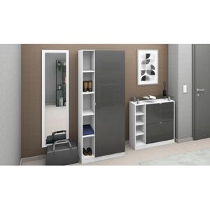 Borchardt MÖBEL Dolly Kleiderschrank - Moderner Holzschrank Borchardt MÖBEL Dolly Kleiderschrank - Moderner Holzschrank