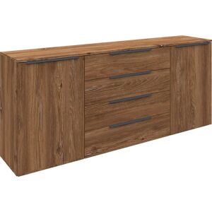 BORCHARDT MÖBEL Tom Sideboard - Eichefarben vintage BORCHARDT MÖBEL Tom Sideboard - Eichefarben vintage