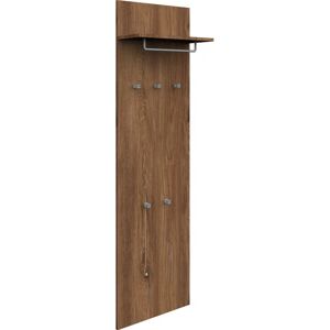 BORCHARDT MÖBEL - Oliva - Braun vintage oak - Wardrobe panel BORCHARDT MÖBEL - Oliva - Braun vintage oak - Wardrobe panel