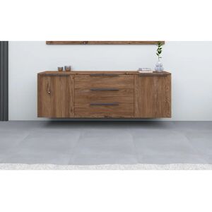 BORCHARDT MÖBEL "Tom" Sideboard - Vintage Eiche, verstellbare Einlegeböden, 6 Füße BORCHARDT MÖBEL "Tom" Sideboard - Vintage Eiche, verstellbare Einlegeböden, 6 Füße