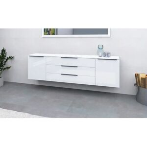 Borchardt MÖBEL "Tom" Weiß - Sideboard Borchardt MÖBEL "Tom" Weiß - Sideboard