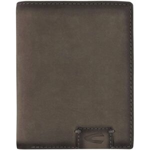 Camel Active - DALLAS High form wallet - Szary - Wallet Camel Active - DALLAS High form wallet - Szary - Wallet
