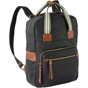 Camel Active Bari Backpack - Laptop 32cm - Stylish & Spacious Camel Active Bari Backpack - Laptop 32cm - Stylish & Spacious