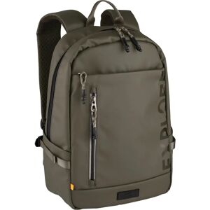 Camel active Explore Khaki Backpack - Laptop Camel active Explore Khaki Backpack - Laptop