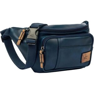 Camel Active Laos Bauchtasche - Sportlich, Robust, Dunkelblau Camel Active Laos Bauchtasche - Sportlich, Robust, Dunkelblau