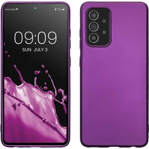 kwmobile - Samsung Galaxy A52 - Silicone - Capinha kwmobile - Samsung Galaxy A52 - Silicone - Capinha