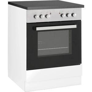 WIHO KÜCHEN Cali Küchen Schrank - Hochglanz Weiß 60cm WIHO KÜCHEN Cali Küchen Schrank - Hochglanz Weiß 60cm