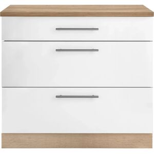WIHO KÜCHEN Cali - 90x85x60cm Unterschrank WIHO KÜCHEN Cali - 90x85x60cm Unterschrank