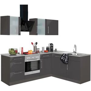 WIHO KÜCHEN Cali - Modular Kitchen Set - 220cm x 170cm WIHO KÜCHEN Cali - Modular Kitchen Set - 220cm x 170cm