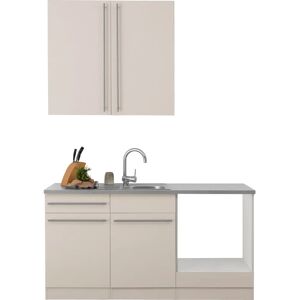 WIHO KÜCHEN Chicago Beige Küchen-Set - Küche WIHO KÜCHEN Chicago Beige Küchen-Set - Küche