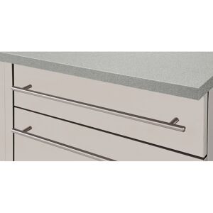 WIHO KÜCHEN Chicago Beigen Küchenunterschrank - 110cm WIHO KÜCHEN Chicago Beigen Küchenunterschrank - 110cm