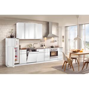 WIHO KÜCHEN Chicago Weiß Glanz Küchen Schrank - Küchenunterschrank WIHO KÜCHEN Chicago Weiß Glanz Küchen Schrank - Küchenunterschrank