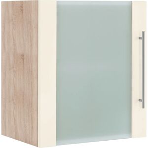 WIHO KÜCHEN Flexi2 Hängeschrank - 50x56.5x35cm - Beige WIHO KÜCHEN Flexi2 Hängeschrank - 50x56.5x35cm - Beige