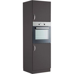 WIHO KÜCHEN Flexi Küchen Schrank - Anthrazit WIHO KÜCHEN Flexi Küchen Schrank - Anthrazit