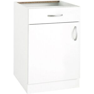 WIHO KÜCHEN Flexi Weiß Küchenunterschrank - Küchenunterschrank WIHO KÜCHEN Flexi Weiß Küchenunterschrank - Küchenunterschrank