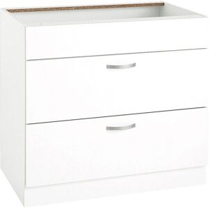 WIHO KÜCHEN Flexi Weiß Küchen Schrank - Küchenschrank WIHO KÜCHEN Flexi Weiß Küchen Schrank - Küchenschrank